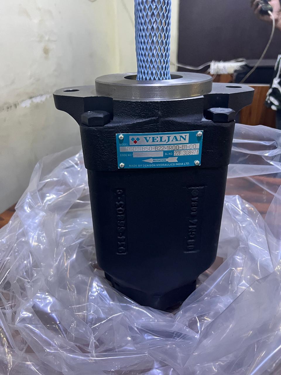 Veljan Hydraulic Pump